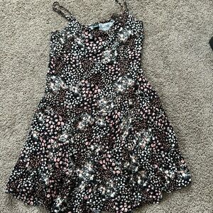 Flower dress